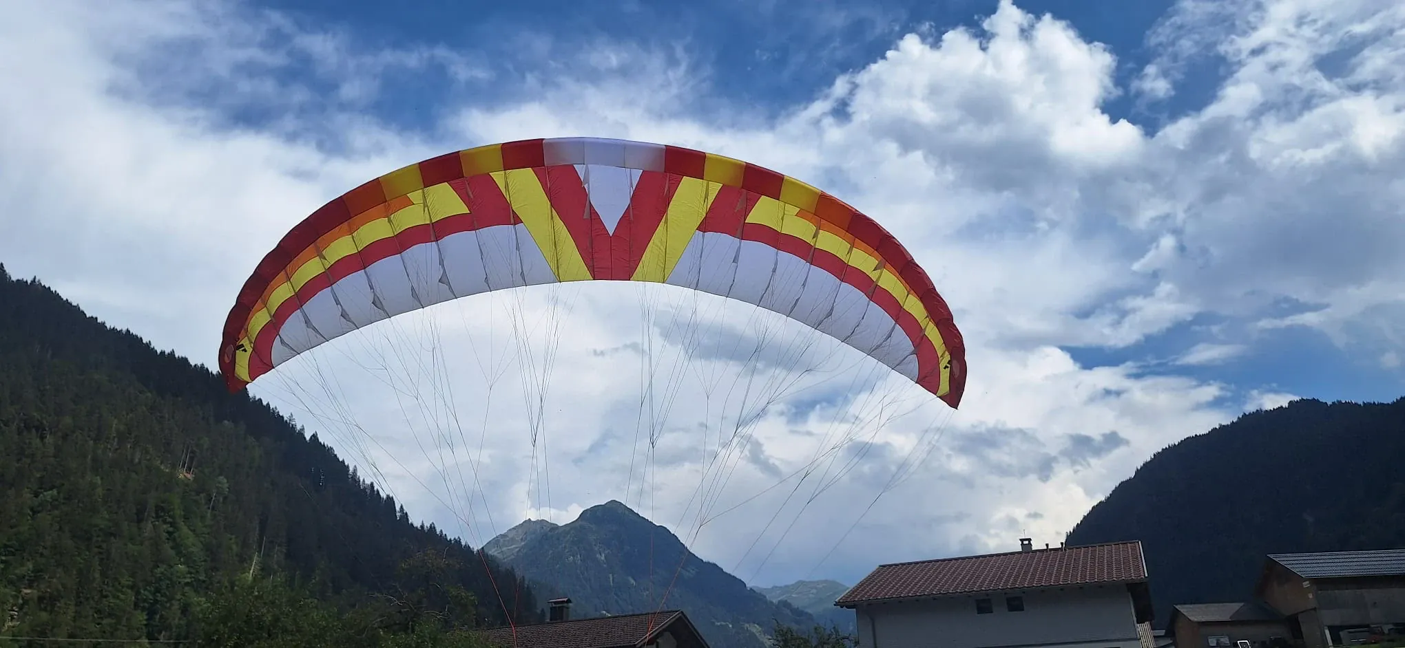 Neuer Test, neuer Fisch